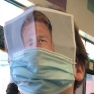 Meet your Posher, Thomas